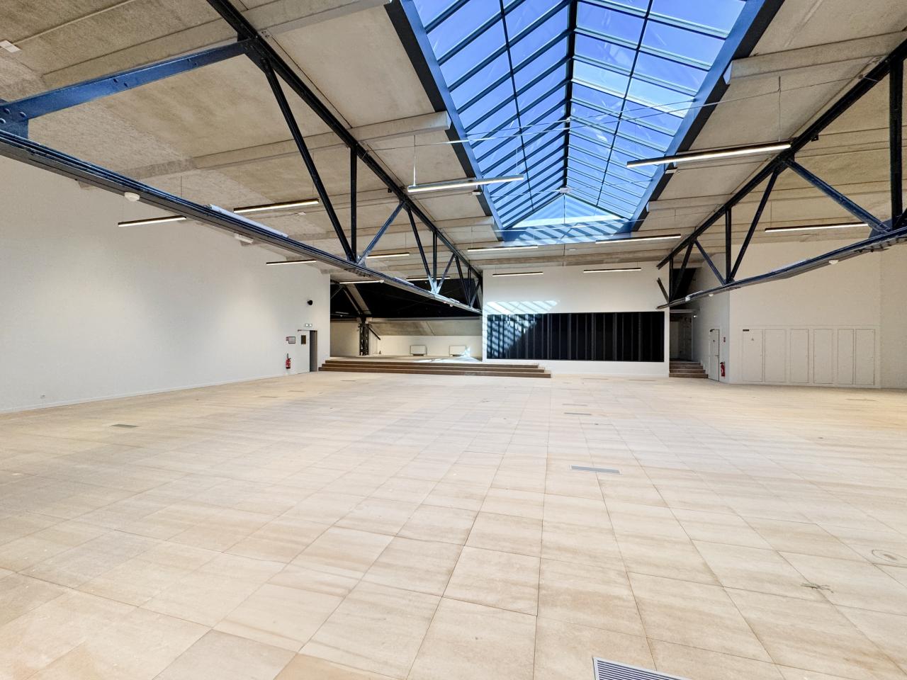 Bureau Saint-Ouen 3018m² Location bureau Saint-Ouen Seine-Saint-Denis OLBUR2531915 5